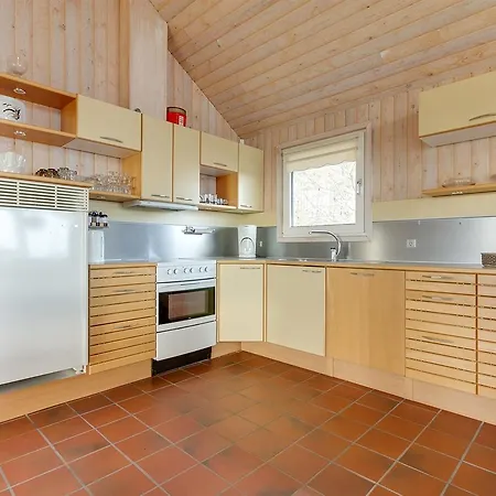 Tatil Evi Frederikshavn *